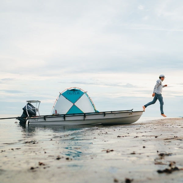 OUTLIE Skiff Tent