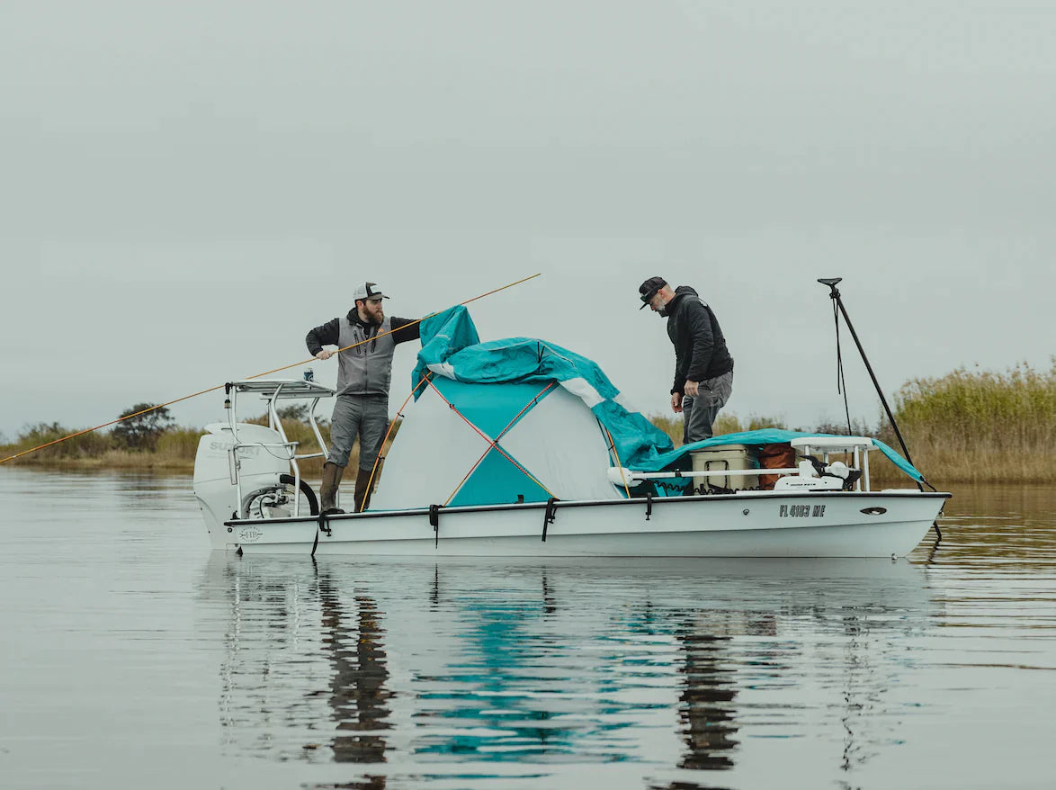 OUTLIE SKIFF TENT