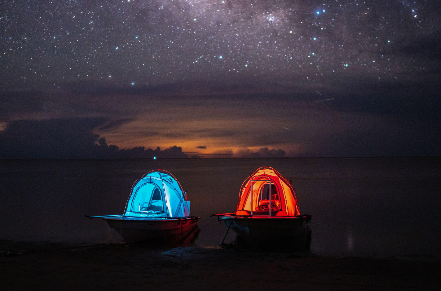 OUTLIE SKIFF TENT