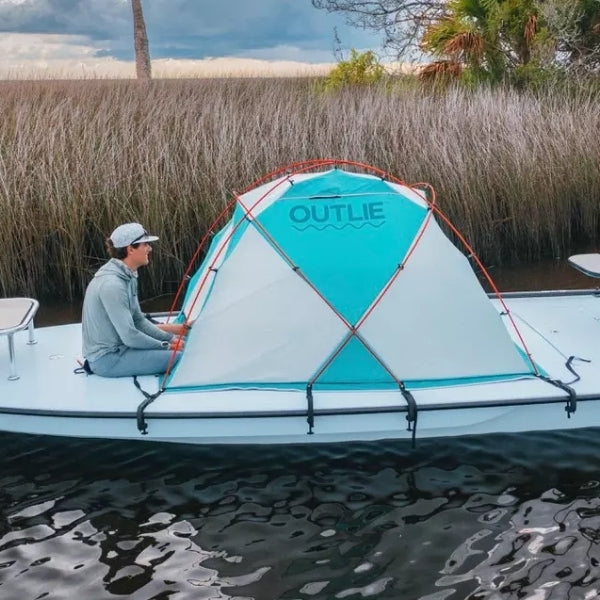 OUTLIE Skiff Tent